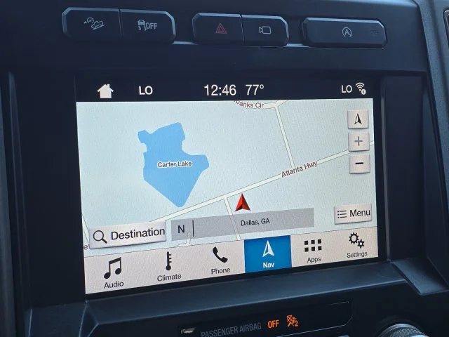 Used 2018 Red Ford Raptor image 37