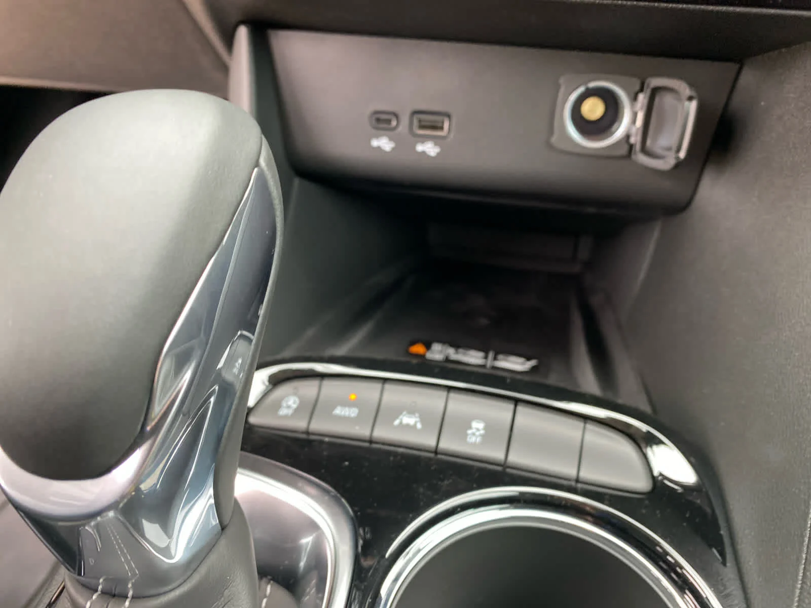 New 2026 Ceramic Buick Sport Touring image 16