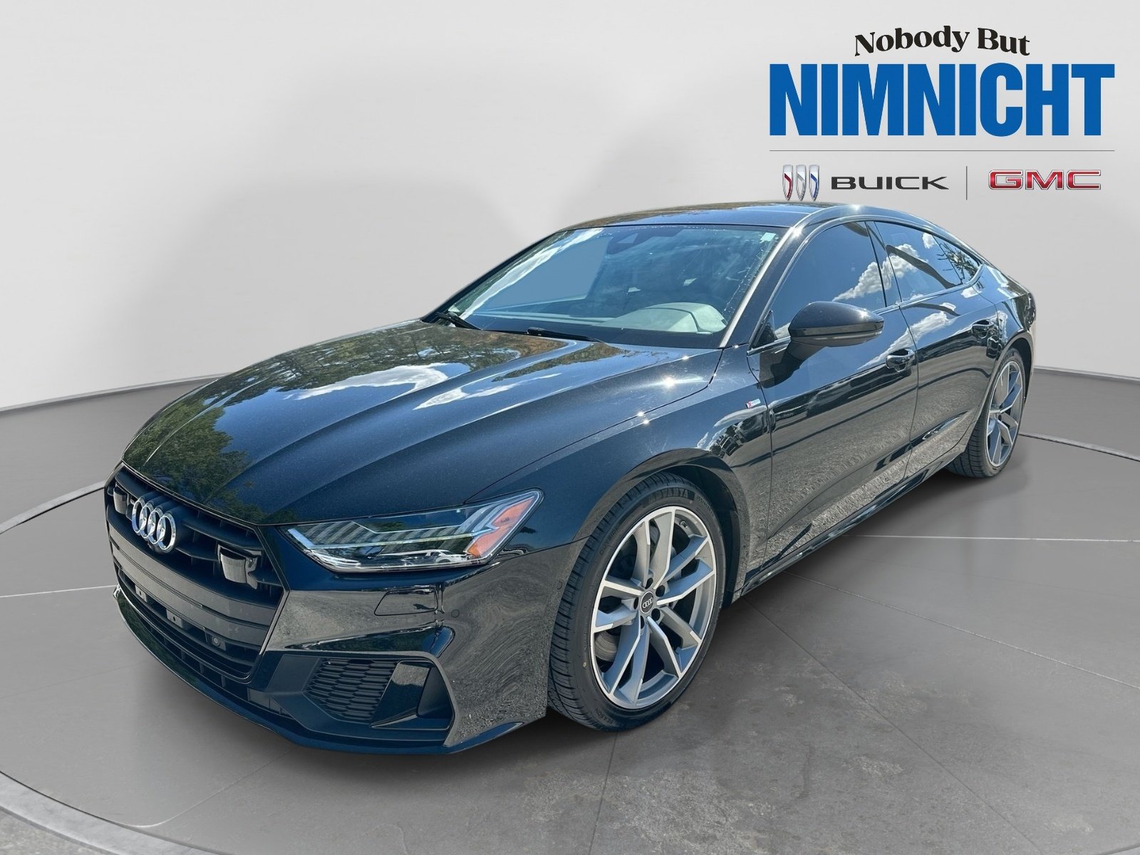 2023 Audi A7
