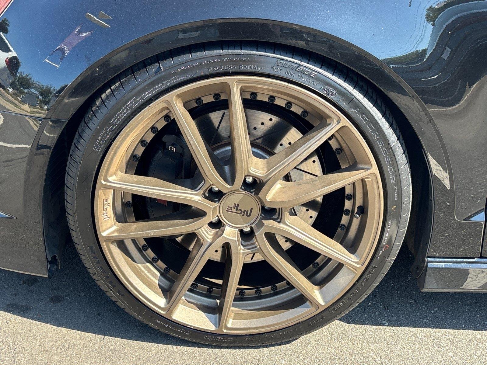 Used 2016 Mythos Black Metallic Audi Premium Plus image 10