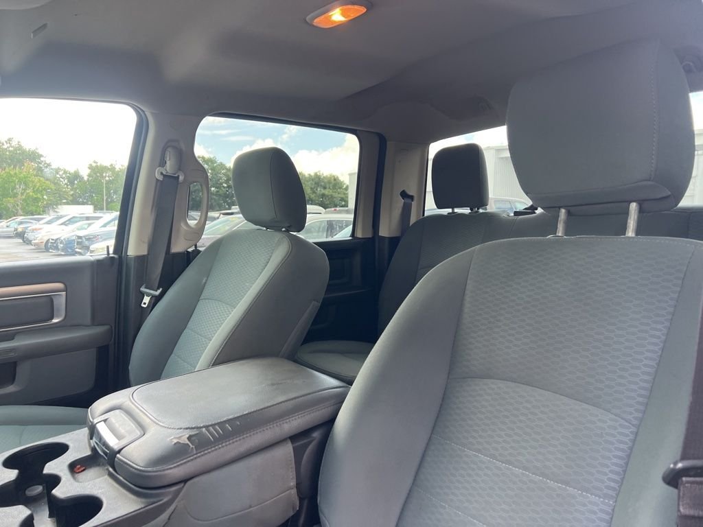Used 2018 Red Ram Tradesman image 10
