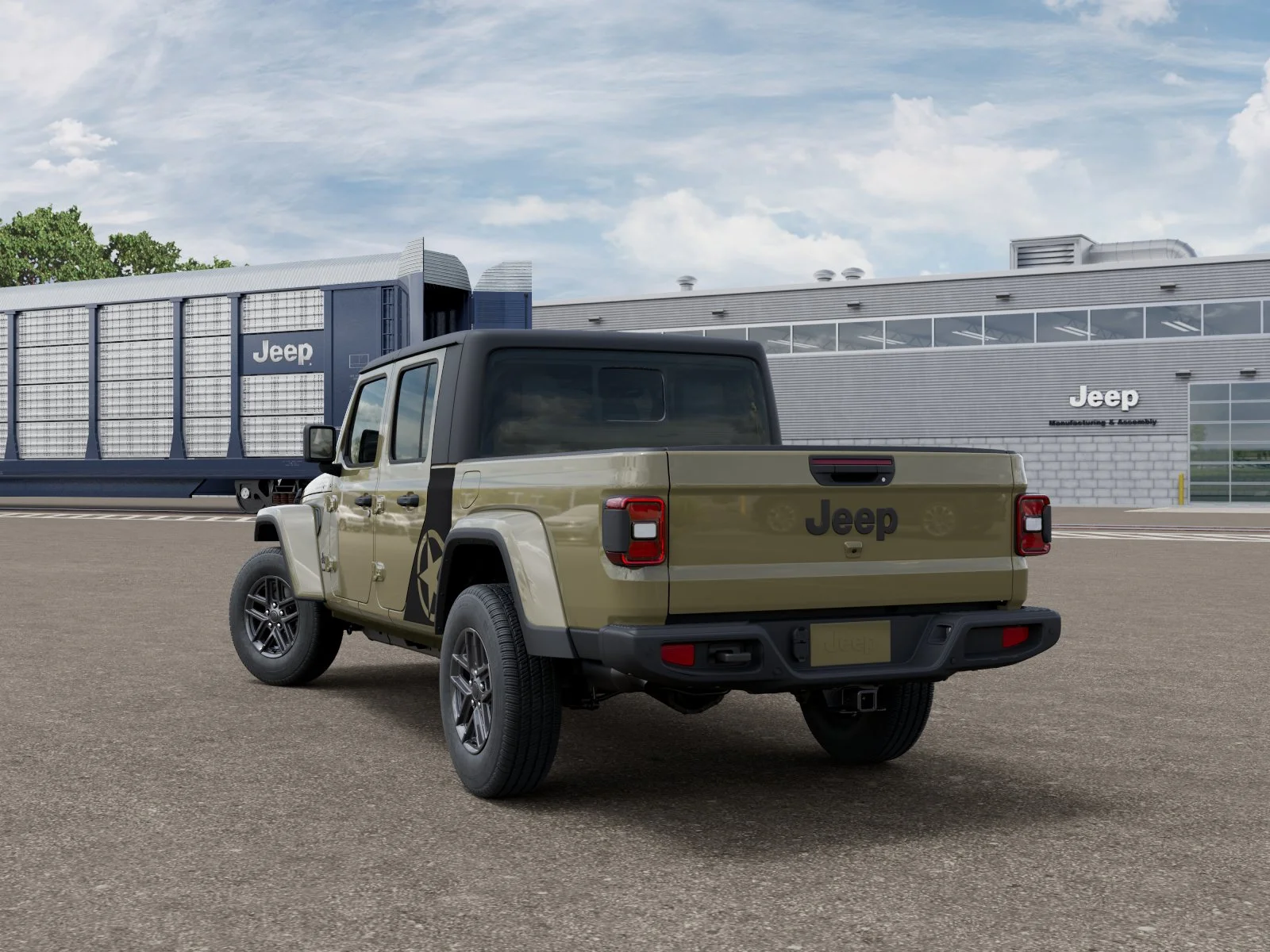 New 2026 41 Jeep Sport S image 30