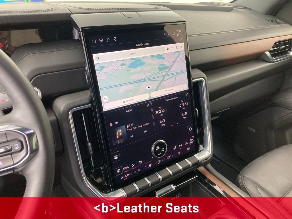 Certified 2025 GMC Yukon Denali with VIN 1GKS2DRL1SR283454 for sale in Monticello, Minnesota