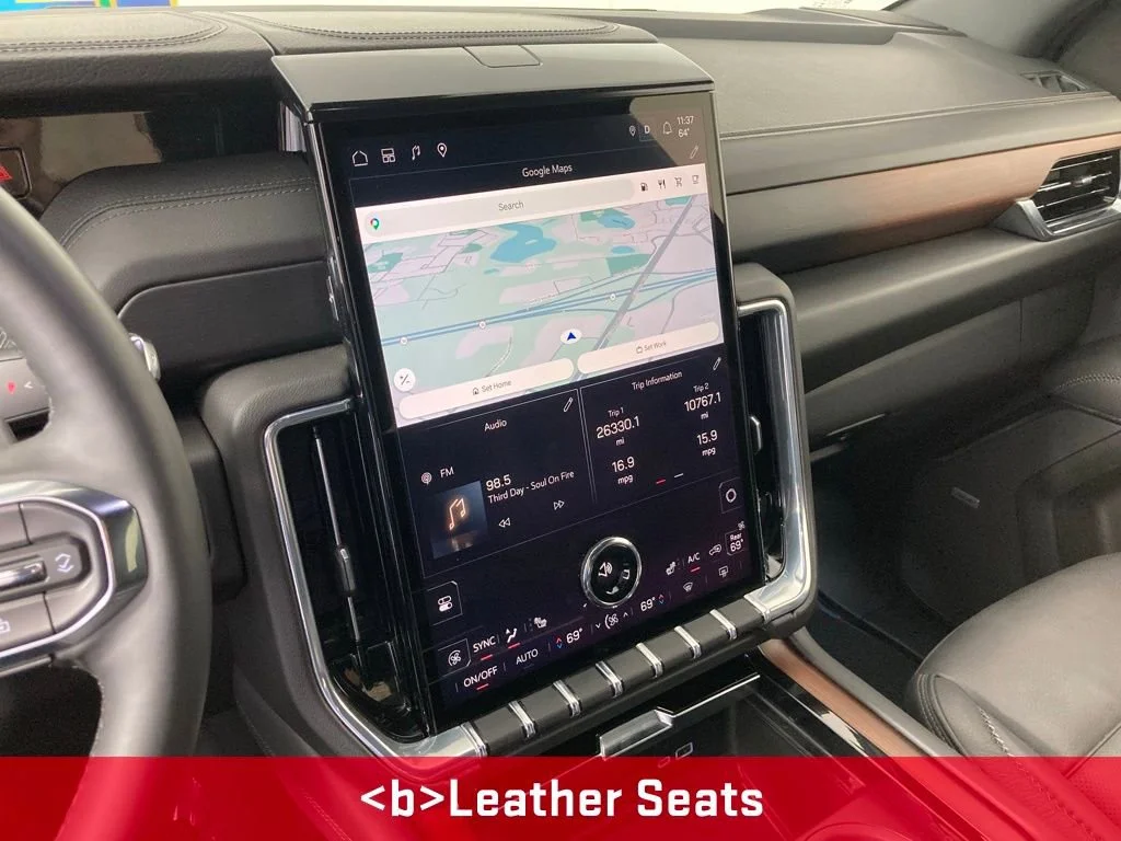 Certified 2025 GMC Yukon Denali with VIN 1GKS2DRL1SR283454 for sale in Monticello, Minnesota