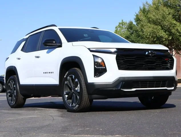2027 Chevrolet Equinox RS