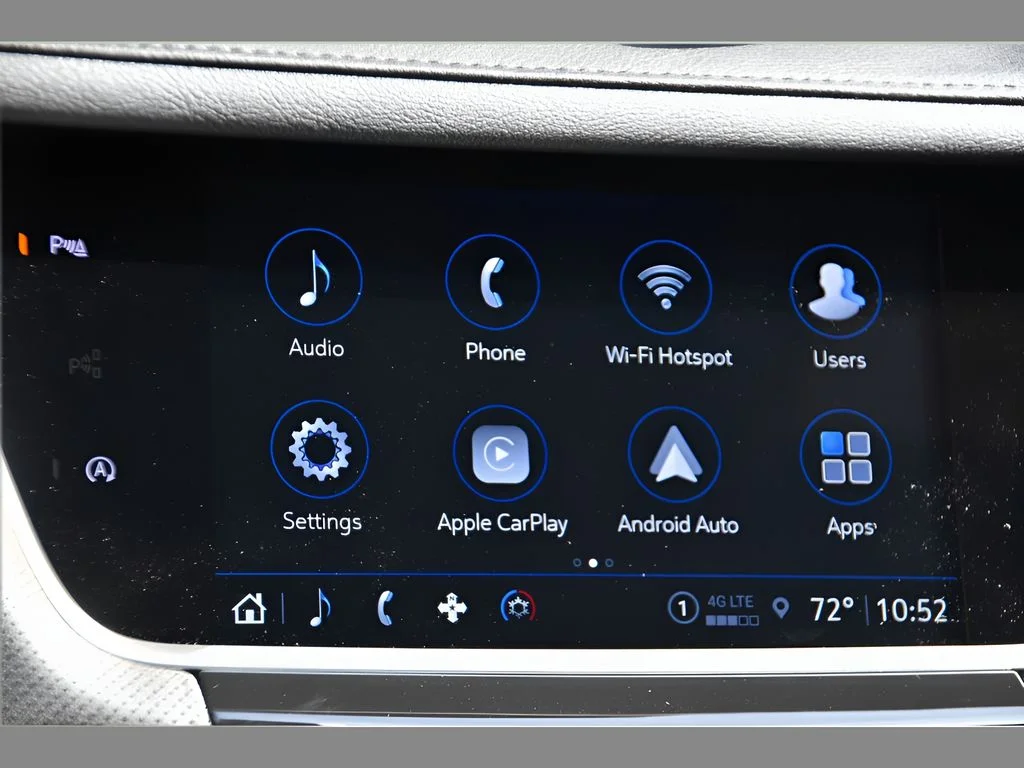 2025 Cadillac XT6 Luxury - Photo 20