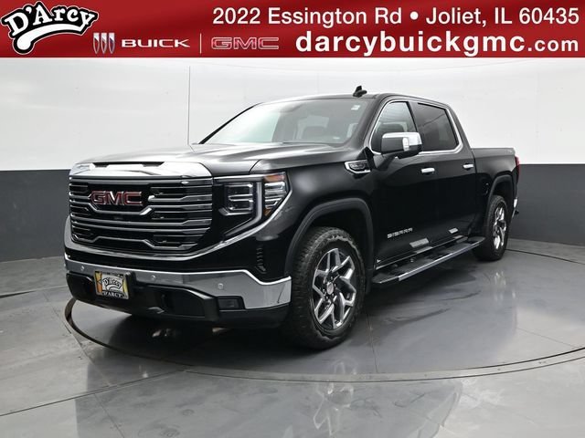 2024 GMC Sierra 1500 SLT