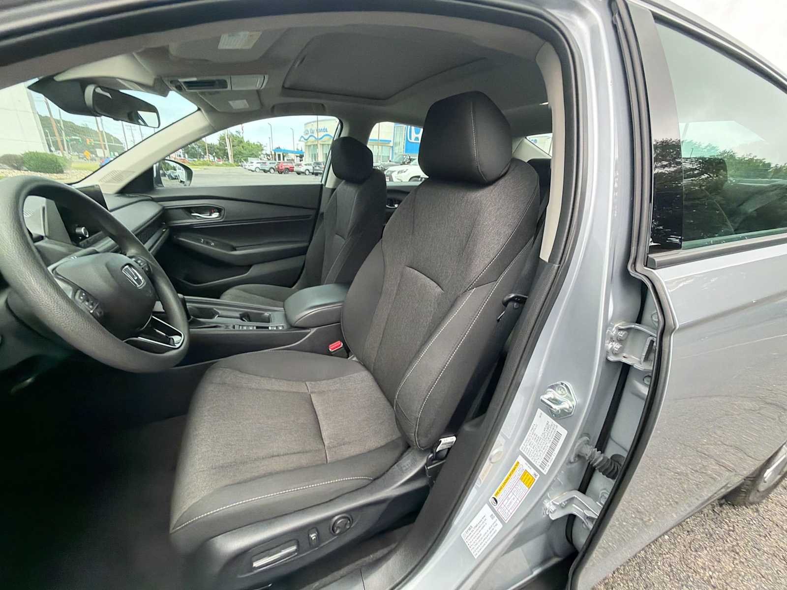 2023 Honda Accord EX - Photo 21
