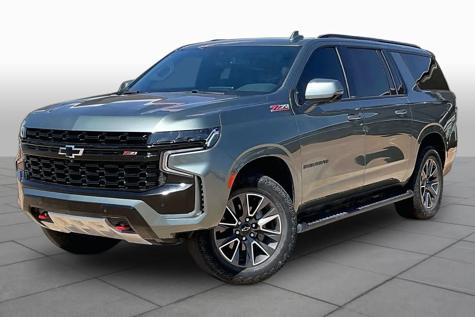2024 Chevrolet Suburban