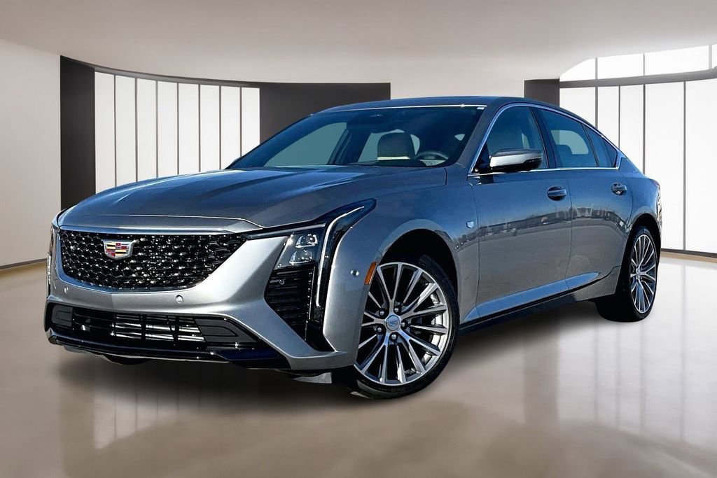 2026 Cadillac CT5 Premium Luxury AWD's photo