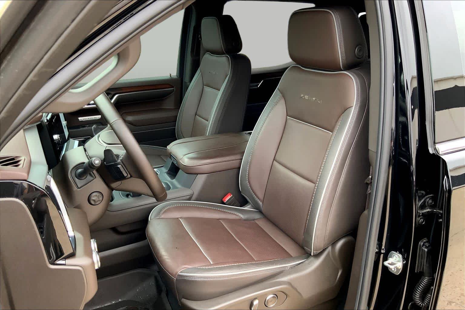 2025 GMC Sierra 1500 Denali - Photo 8