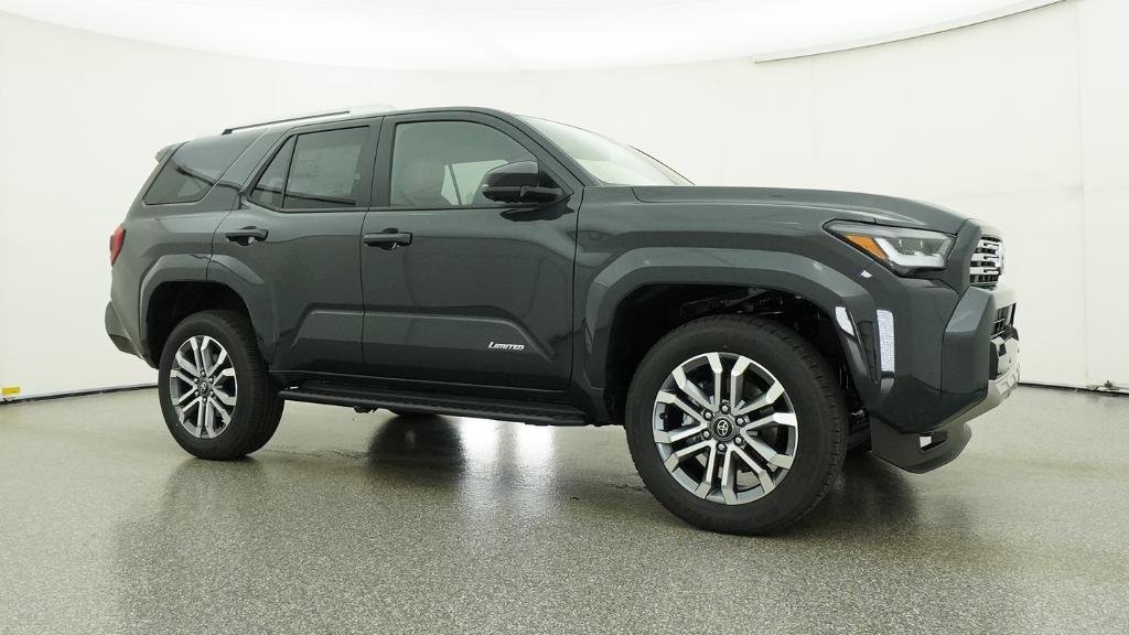 New 2026 Underground Toyota Limited image 15