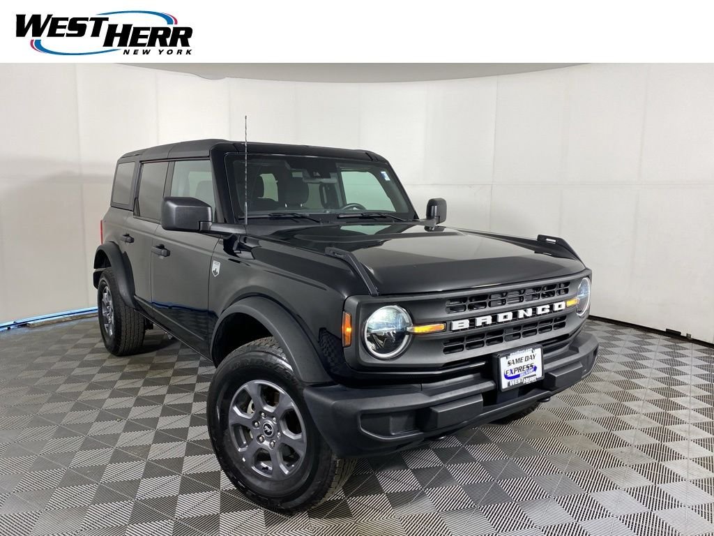 2025 Ford Bronco Big Bend 4x4's photo