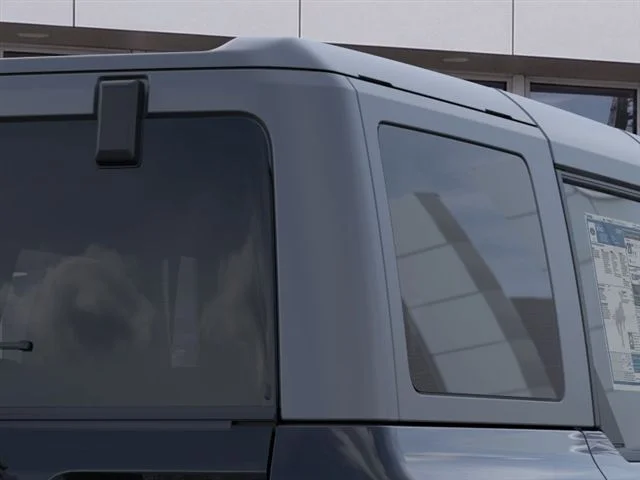 New 2026 Shadow Black Ford Outer Banks image 25