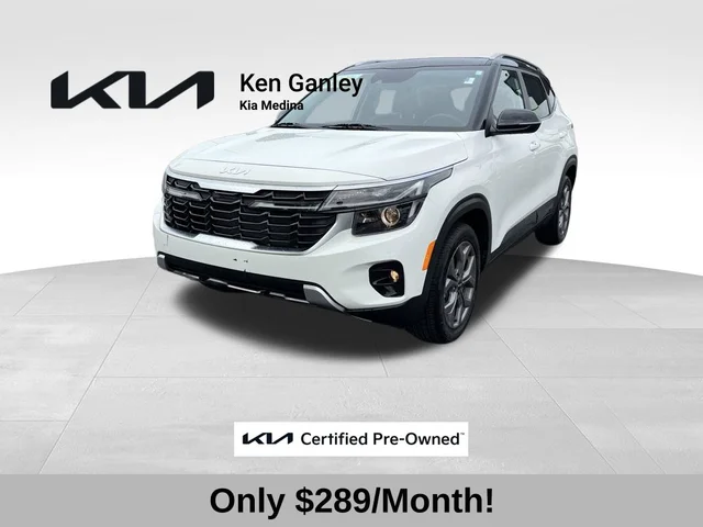 2024 Kia Seltos S