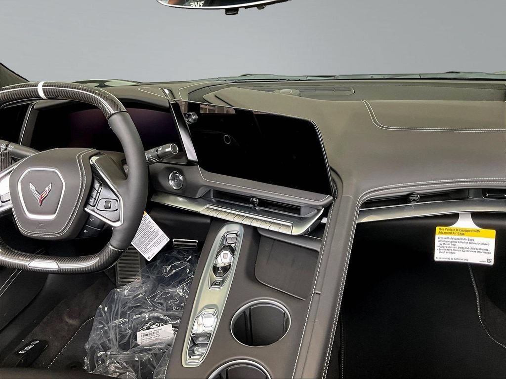 2026 Chevrolet Corvette 3LZ - Photo 8