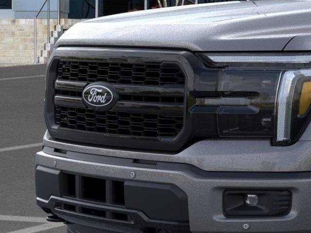 New 2026 Carbonized Gray Metallic Ford Lariat® image 39