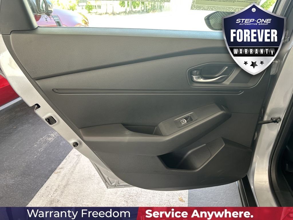 Used 2023  Honda EX image 28