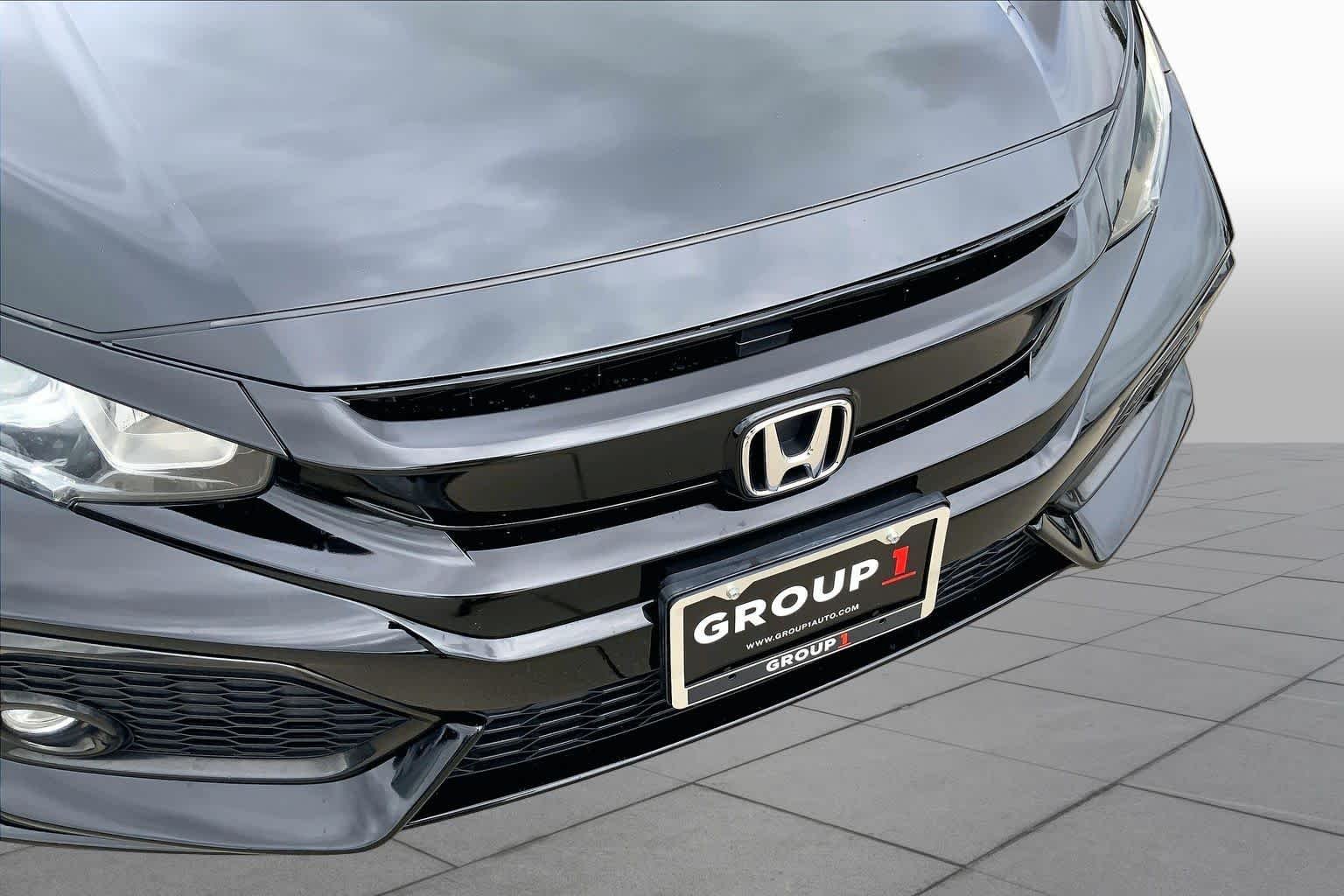 Used 2019 Crystal Black Pearl Honda Sport image 30