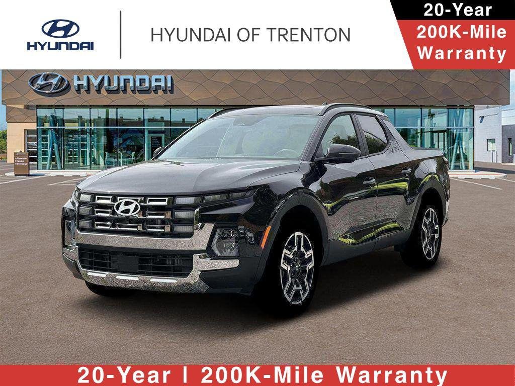 2026 Hyundai Santa Cruz