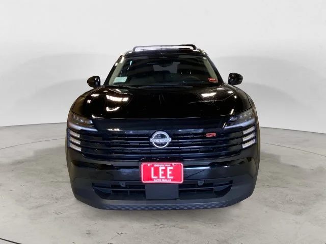 New 2026 Black Nissan SR image 8
