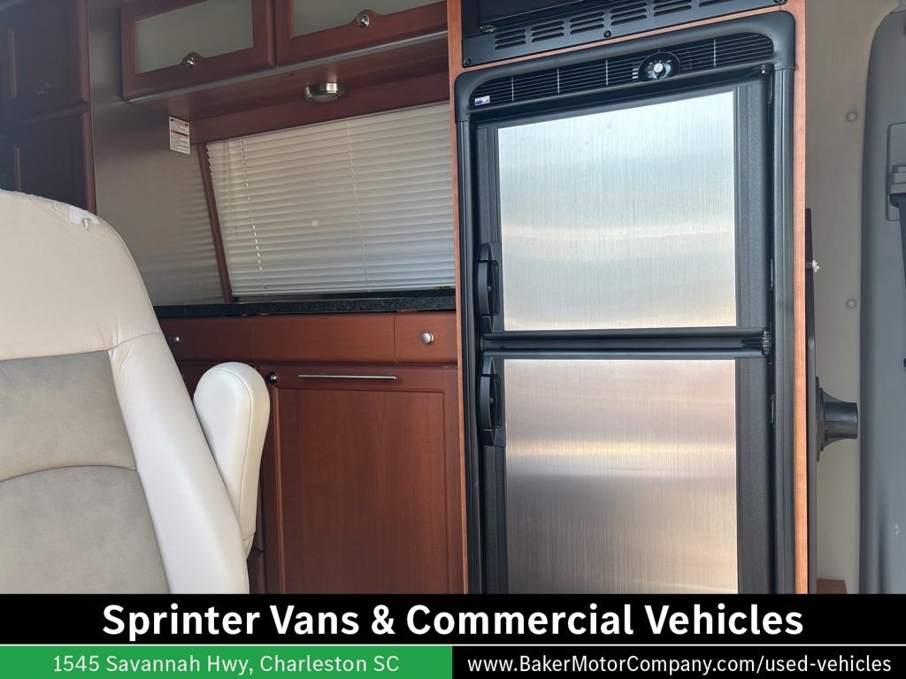 2016 Mercedes-Benz Sprinter Cab Chassis Base - Photo 44