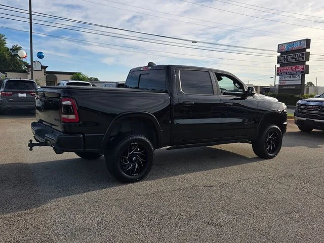 Used 2020 Black Ram Limited image 15