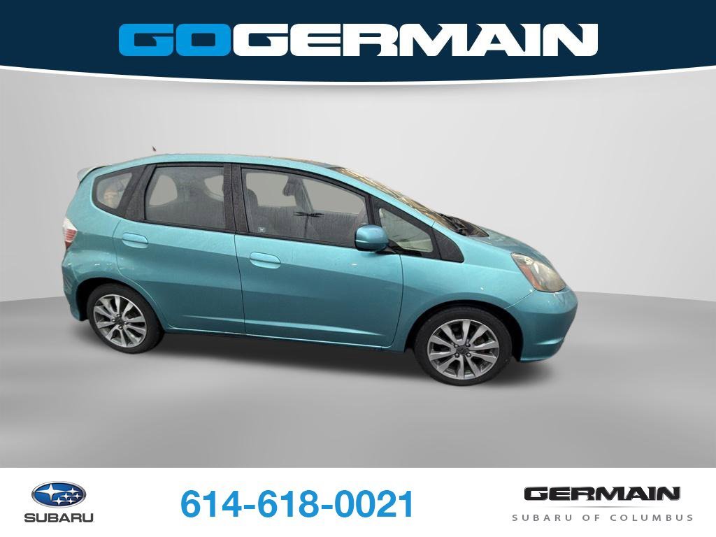 2013 Honda Fit