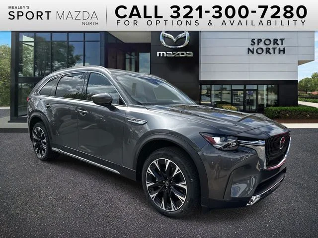 2026 Mazda CX-90 Plug-In Hybrid Premium Plus AWD