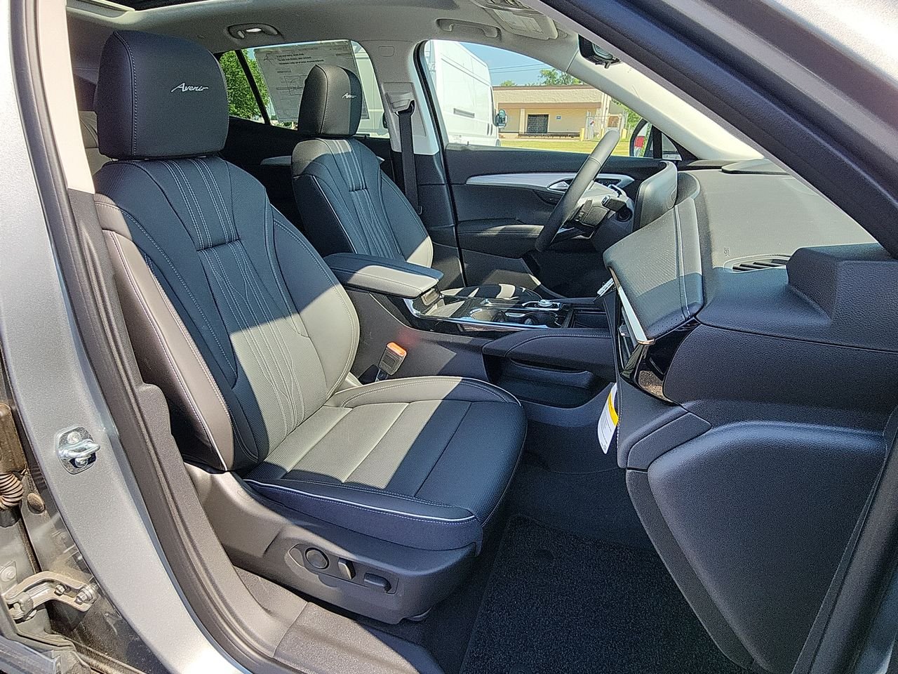New 2026 Gray Buick Avenir image 25