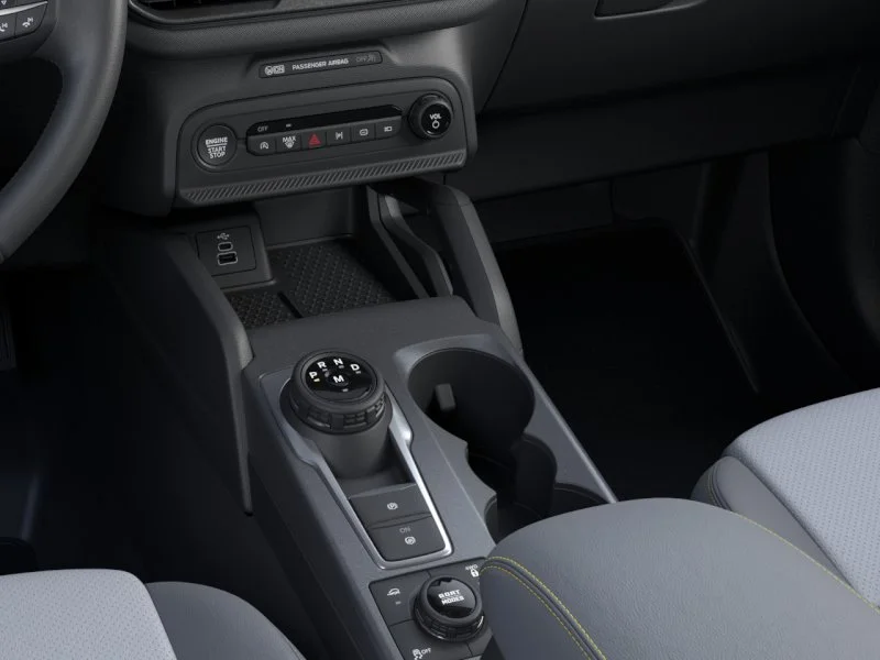 New 2026 Azure Gray Metallic Tri-Coat Ford Badlands® image 15