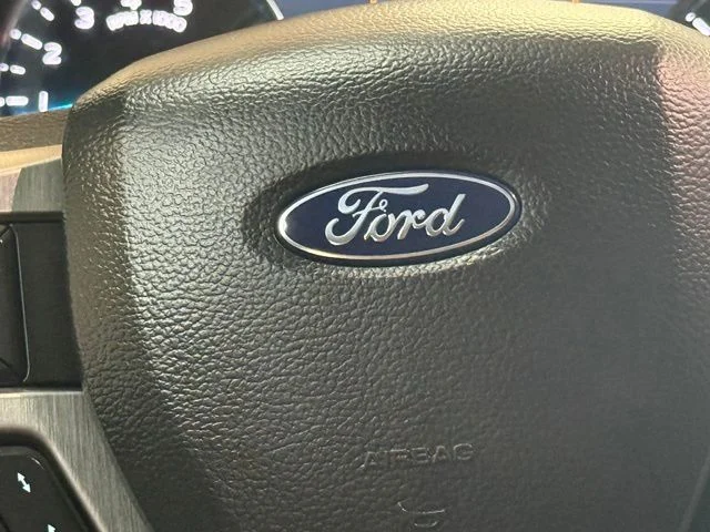 Used 2022 Antimatter Blue Metallic Ford Platinum image 18