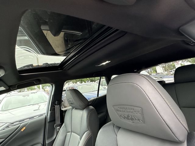Used 2022 Silver Subaru Wilderness image 21