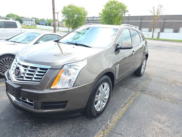 2015 Cadillac SRX AWD Luxury Collection's photo
