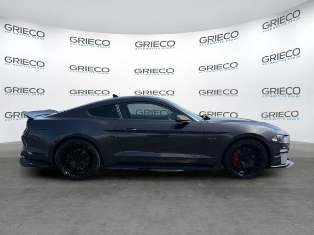 Used 2023 Gray Ford GT Fastback image 8