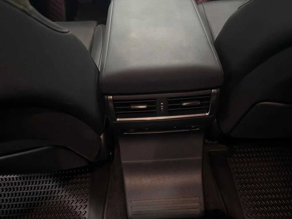 Used 2025 Black Lexus 550 Overtrail+ image 25