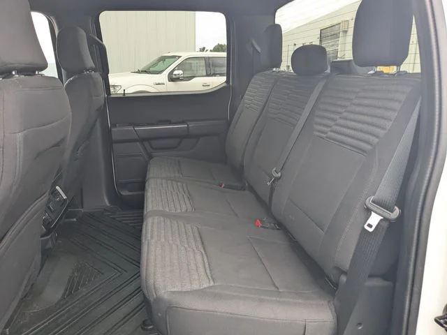 Used 2023 Oxford White Ford XL image 10