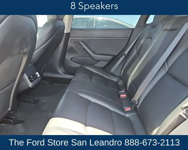 Used 2019 Midnight Silver Metallic Tesla Standard Range Plus image 15