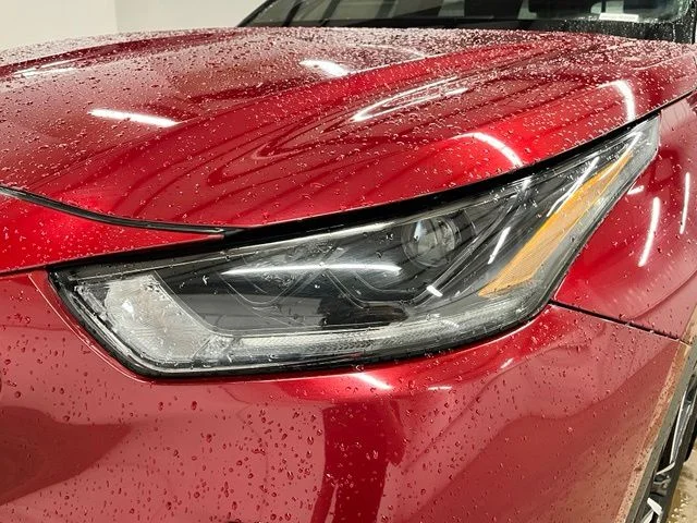 Used 2022 Red Toyota XSE image 8