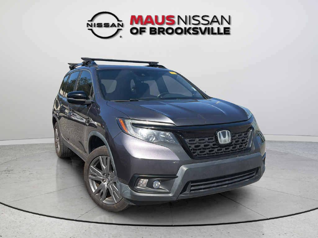 2019 Honda Passport
