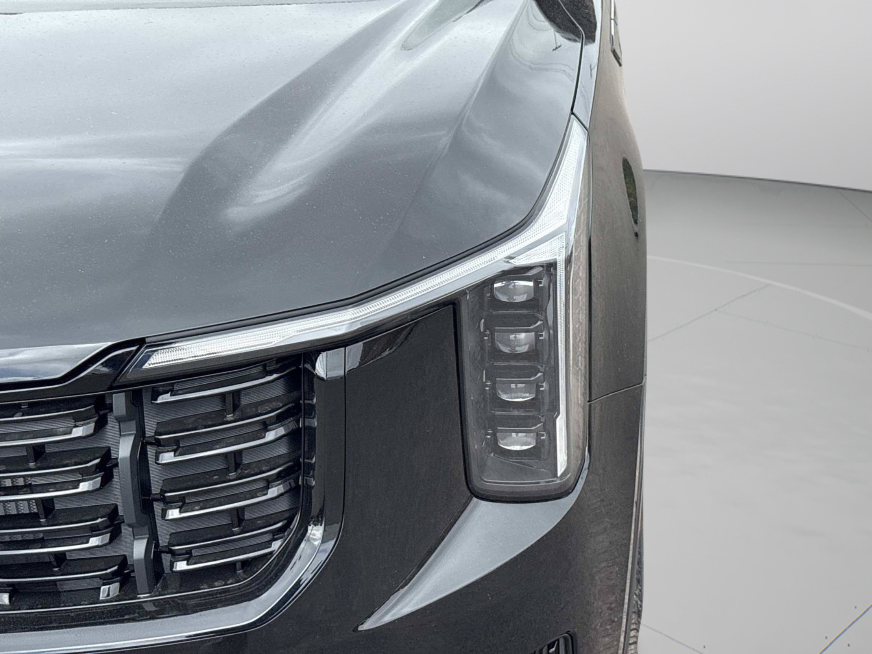 New 2026 Ebony Black Kia X-Line SX Prestige image 10