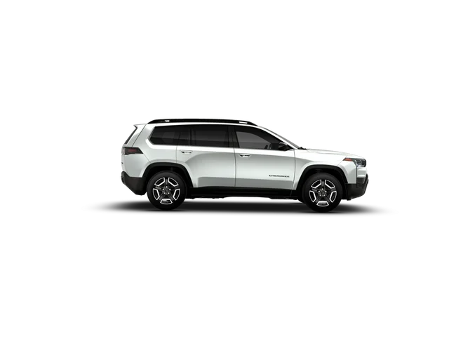 New 2026 Silver Zynith Clearcoat Jeep Limited image 9