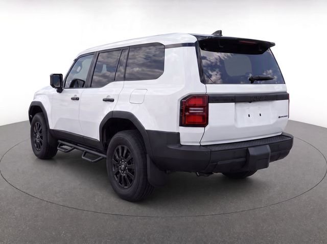 Used 2024 White Toyota 1958 image 3