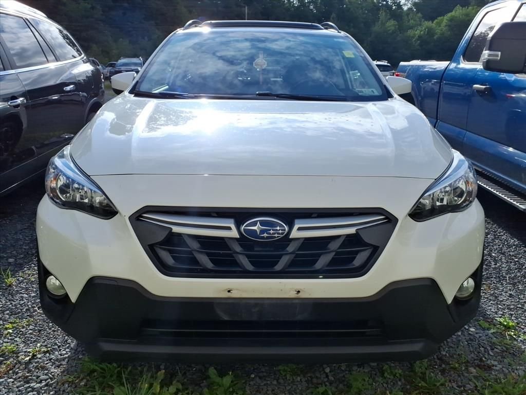 Used 2023 White Subaru Premium image 4
