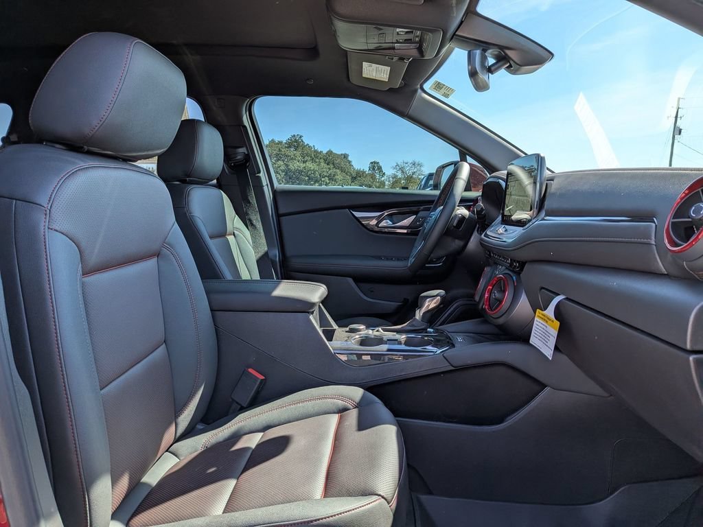 New 2026 Radiant Red Tintcoat Chevrolet RS image 31