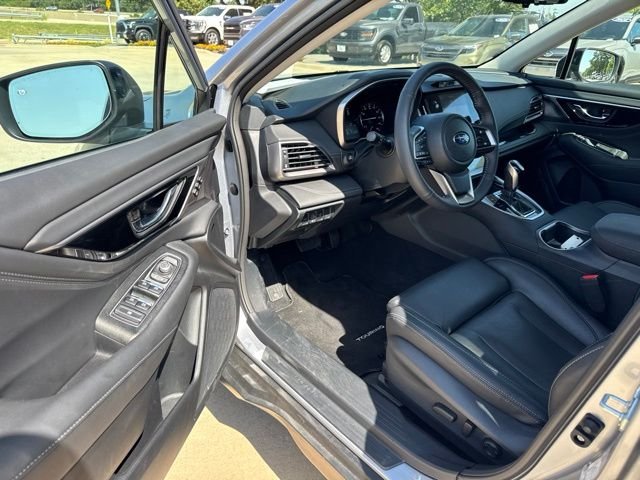 Used 2025 Silver Subaru Touring image 12