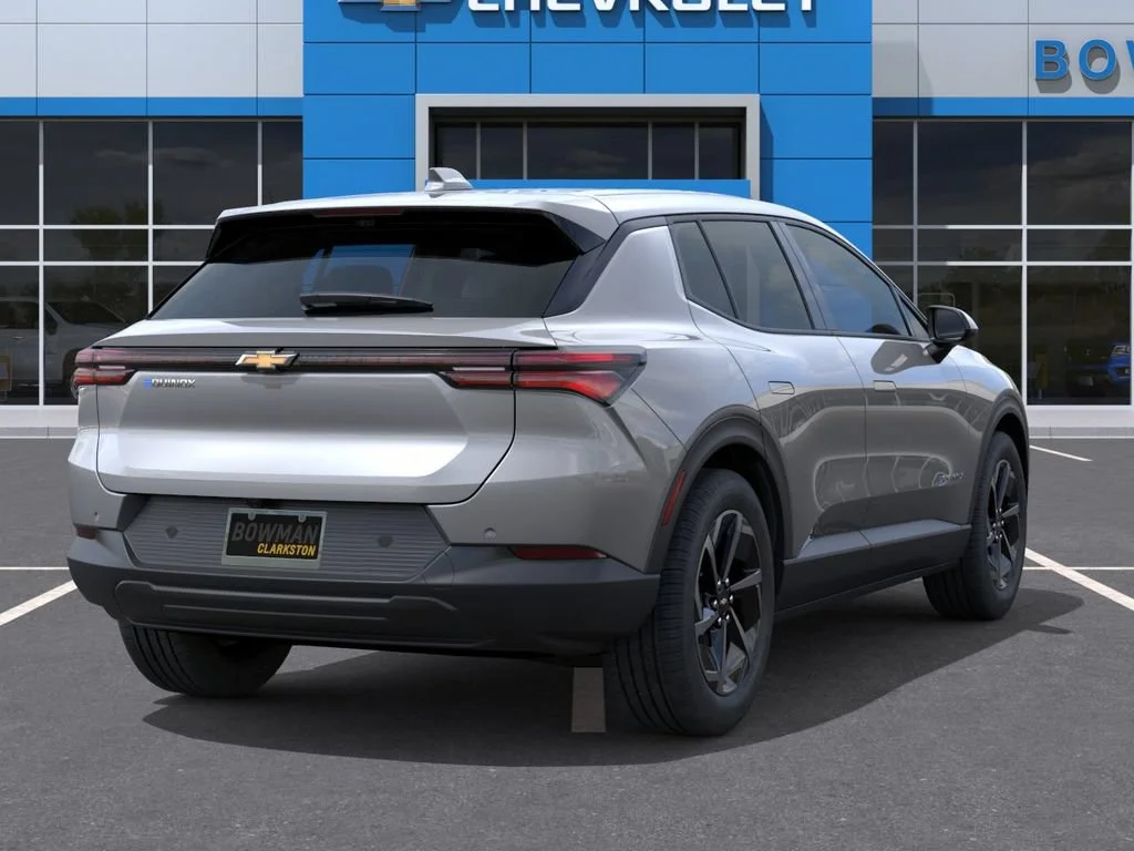 2026 Chevrolet Equinox EV 1LT - Photo 6