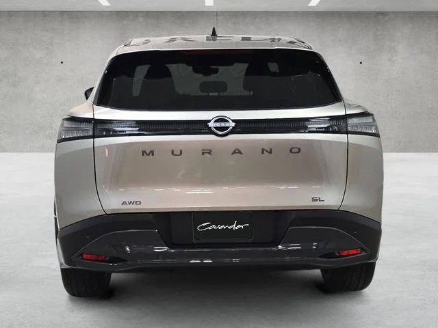 New 2026 Gold Nissan SL image 15