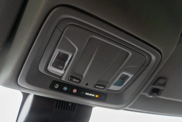 Used 2025 Black GMC Pro image 28