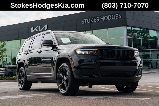 2023 Jeep Grand Cherokee L Altitude